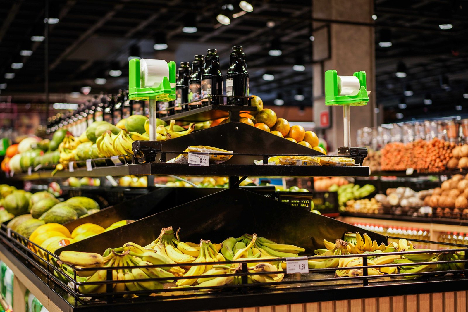 Suportes e Dispensers